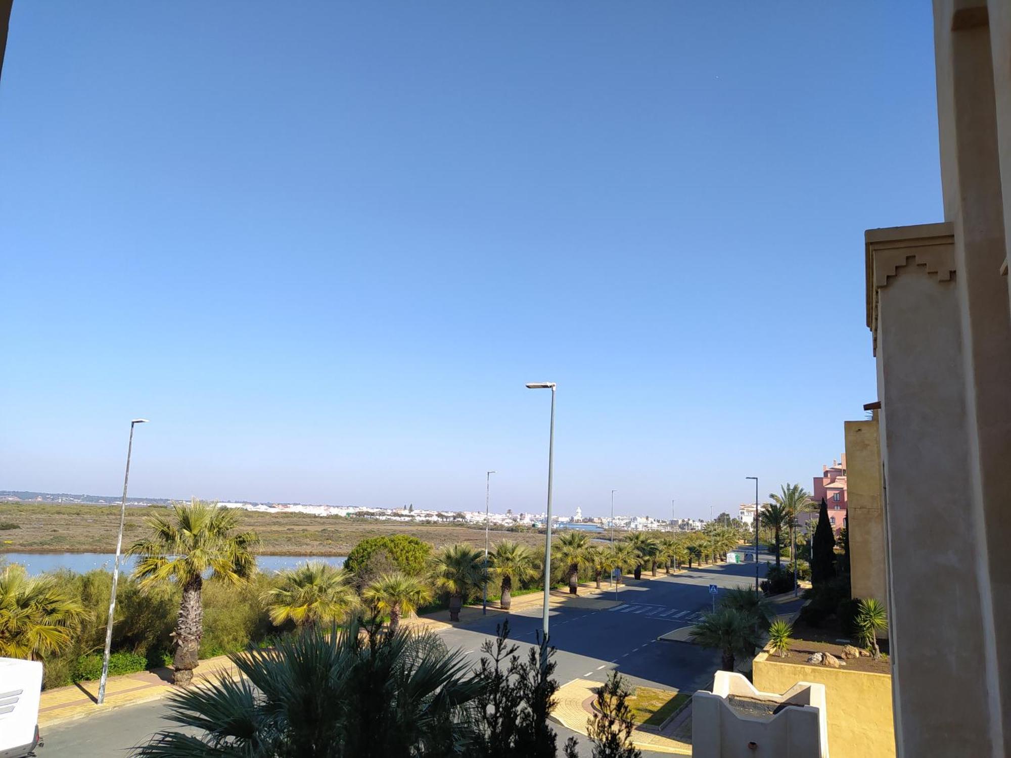 Jardines De Isla Canela Vistas A Las Marismas Exterior foto