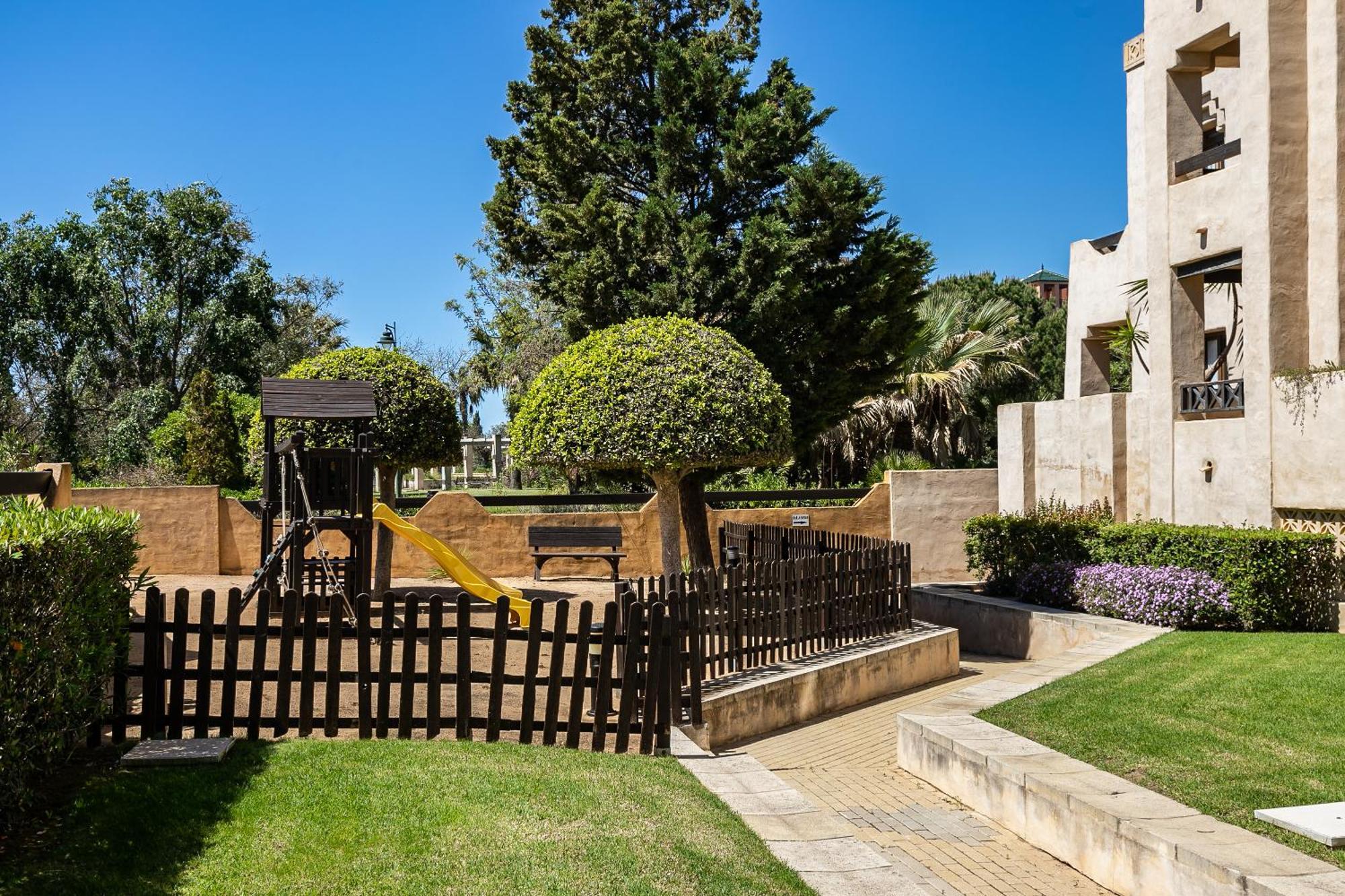 Jardines De Isla Canela Vistas A Las Marismas Exterior foto